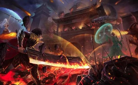 传奇发布网：盘点法师玩家一定要进入的赚钱地图